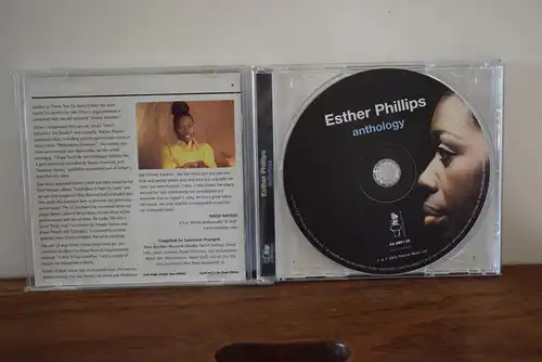 Esther Phillips ‎– Anthology