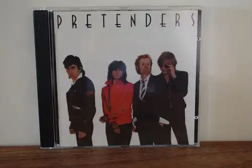 Pretenders – Pretenders
