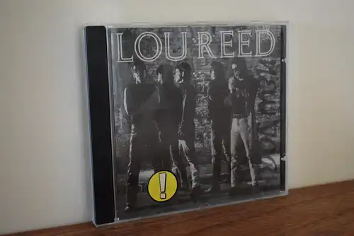 Lou Reed ‎– New York