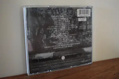 Lou Reed ‎– New York