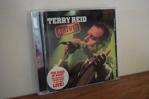 Terry Reid ‎– Alive!