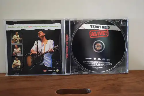 Terry Reid ‎– Alive!
