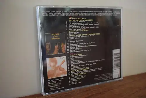 Terry Reid ‎– Super Lungs (The Complete Studio Recordings 1966-1969)