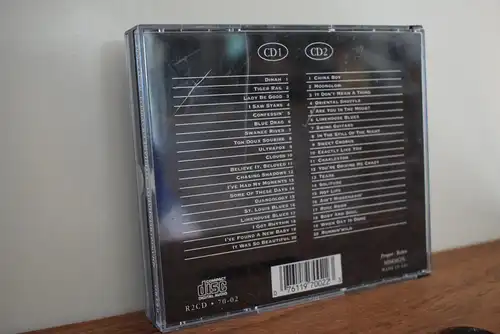 Django Reinhardt With Stephane Grappelli ‎– The Gold Collection