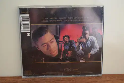 Roachford ‎– Roachford