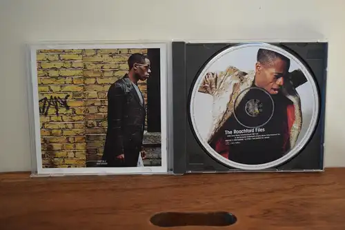 Roachford ‎– The Roachford Files