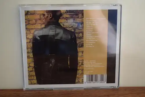 Roachford ‎– The Roachford Files