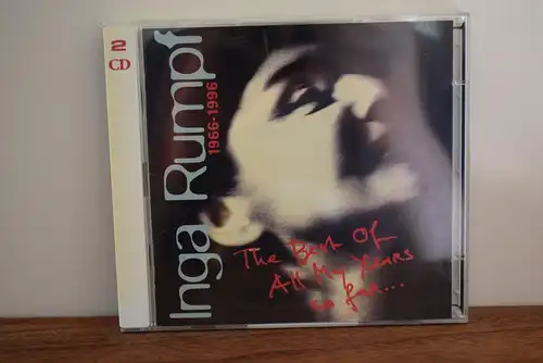 Inga Rumpf – 1966-1996 The Best Of All My Years So Far...