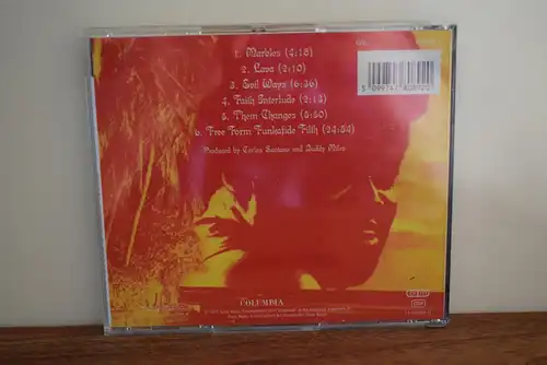 Carlos Santana & Buddy Miles ‎– Live!