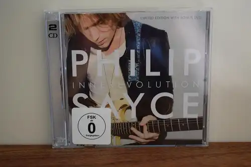 Philip Sayce – Innerevolution