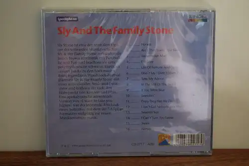 Sly And The Family Stone ‎– Funky Family