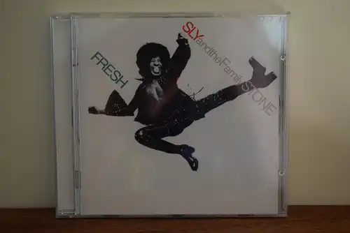 Sly & The Family Stone – Fresh