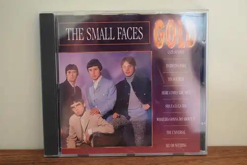 The Small Faces ‎– Gold