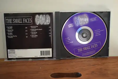 The Small Faces ‎– Gold