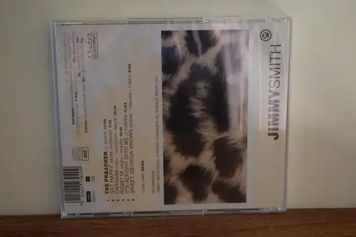 Jimmy Smith ‎– Jimmy Smith