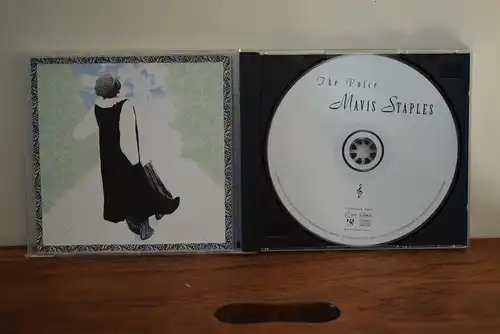 Mavis Staples ‎– The Voice
