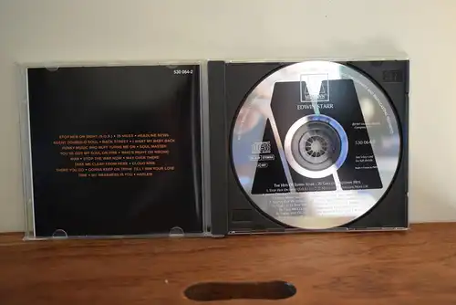 Edwin Starr ‎– The Hits Of Edwin Starr