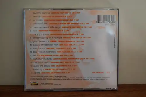 Status Quo ‎– Pictures Of Matchstick Men