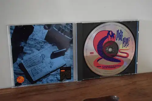 George Thorogood And The Destroyers ‎– Boogie People