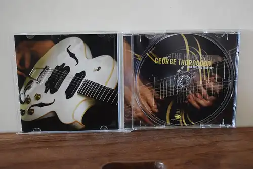 George Thorogood And The Destroyers ‎– The Hard Stuff