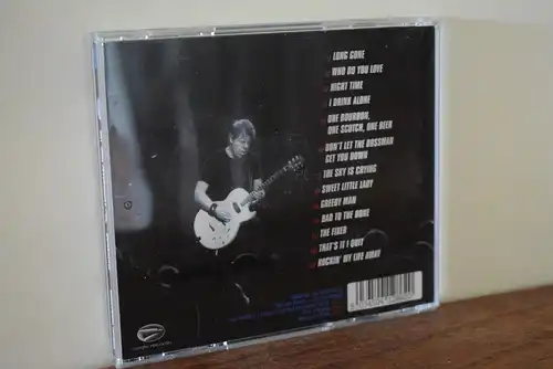 George Thorogood And The Destroyers ‎– 30th Anniversary Tour: Live