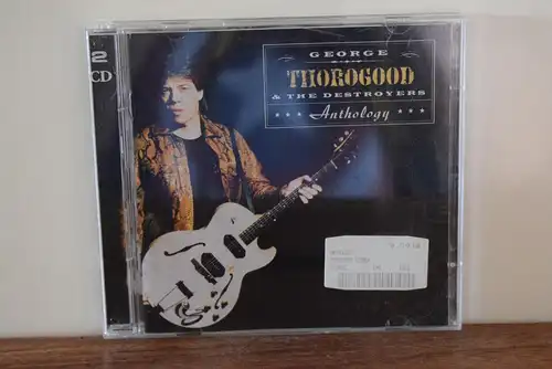 George Thorogood & The Destroyers ‎– Anthology