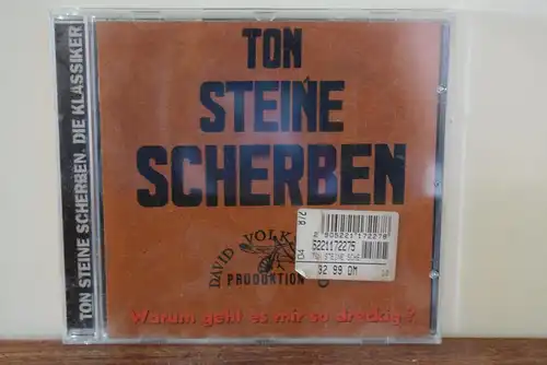 Ton Steine Scherben ‎– Warum Geht Es Mir So Dreckig ?