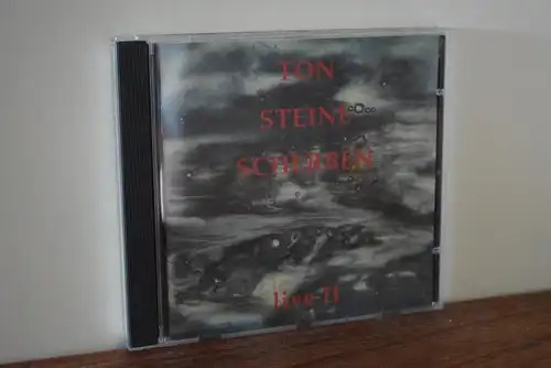 Ton Steine Scherben ‎– Live II