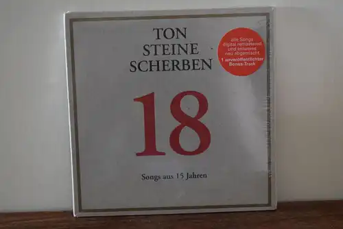 Ton Steine Scherben – 18 Songs Aus 15 Jahren