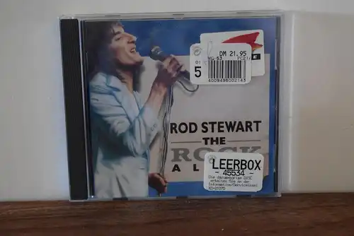 Rod Stewart ‎– The Rock Album