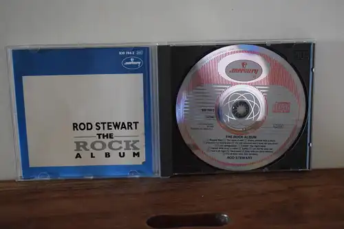 Rod Stewart ‎– The Rock Album