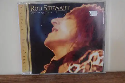 Rod Stewart ‎– The Very Best Of Rod Stewart