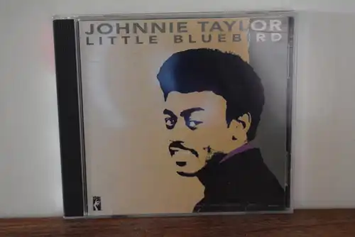 Johnnie Taylor ‎– Little Bluebird