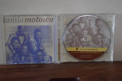 The Temptations ‎– Tamla Motown Early Classics