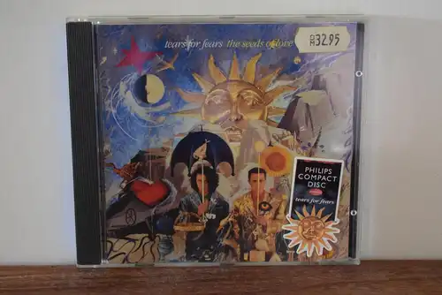 Tears For Fears – The Seeds Of Love