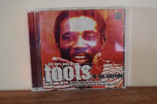 Toots & The Maytals ‎– The Very Best Of Toots & The Maytals