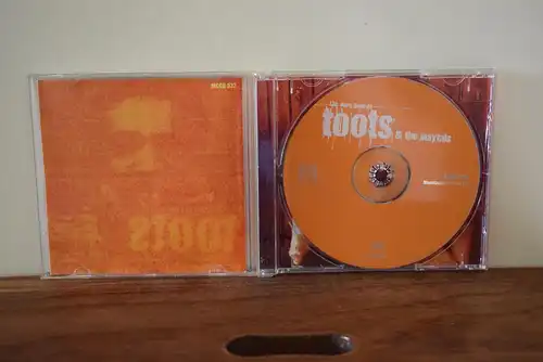 Toots & The Maytals ‎– The Very Best Of Toots & The Maytals