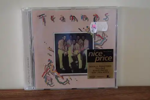 Trammps – Trammps