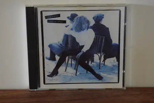 Tina Turner – Foreign Affair