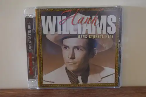 Hank Williams ‎– Hans Største Hits