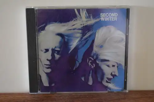 Johnny Winter ‎– Second Winter