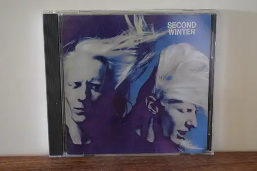 Johnny Winter – Second Winter