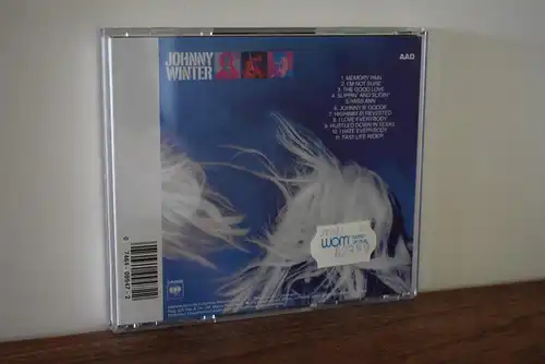 Johnny Winter ‎– Second Winter