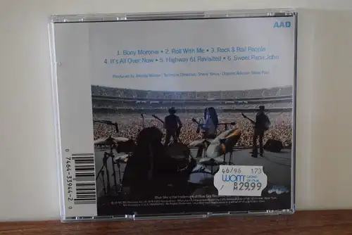 Johnny Winter ‎– Captured Live!