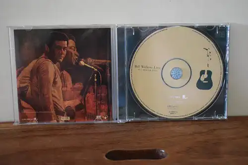 Bill Withers ‎– Bill Withers Live At Carnegie Hall