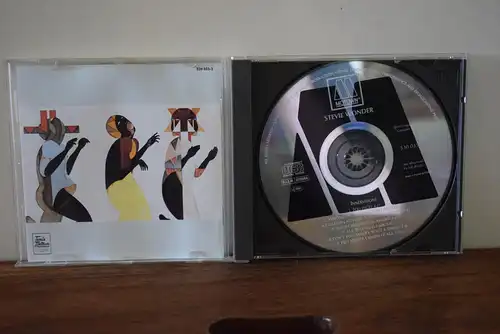 Stevie Wonder – Innervisions