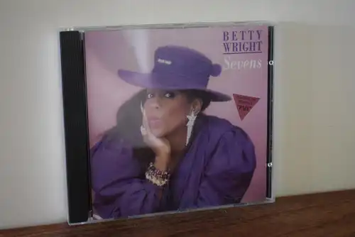 Betty Wright ‎– Sevens