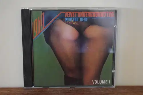 Velvet Underground ‎– 1969 - Velvet Underground Live With Lou Reed - Volume 1