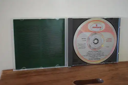 Velvet Underground ‎– 1969 - Velvet Underground Live With Lou Reed - Volume 1