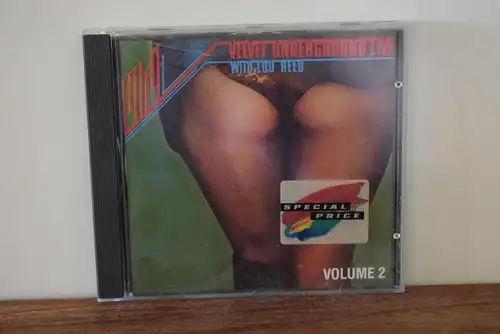 Velvet Underground – 1969 - Velvet Underground Live With Lou Reed - Volume 2